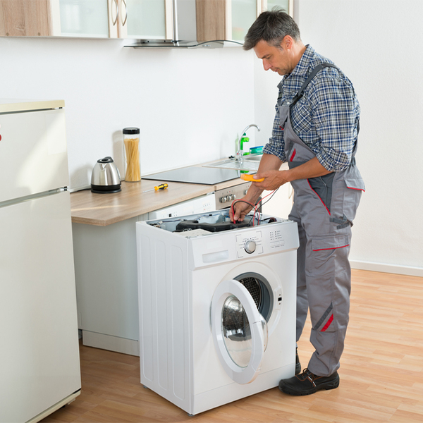 do you offer any warranties or guarantees on your washer repair work in Fletcher North Carolina